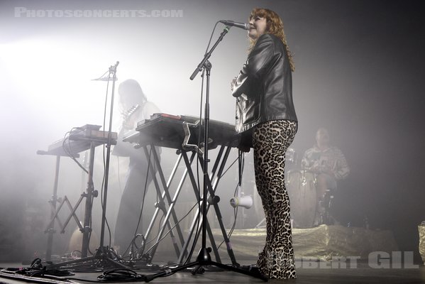 ALTIN GUN - 2023-05-27 - ANGERS - Le Chabada - Scene Reverberation - 